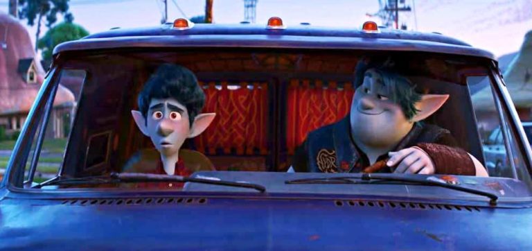 Diffuso il primo trailer di “Onward”, il nuovo film Pixar