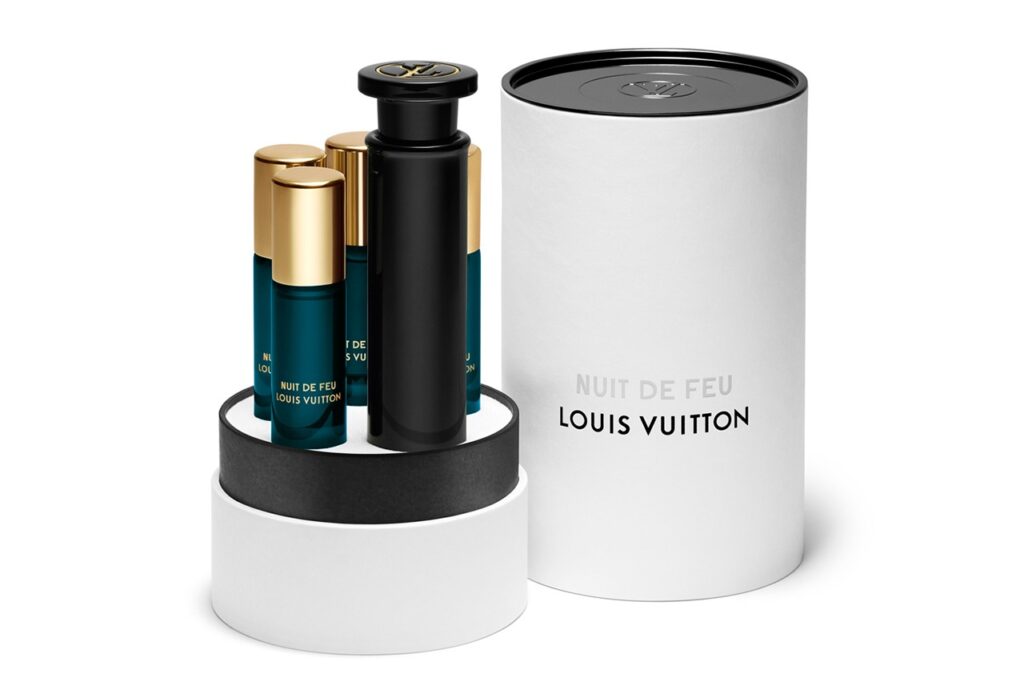Méthéore di Louis Vuitton è il nuovo profumo che lascia la scia