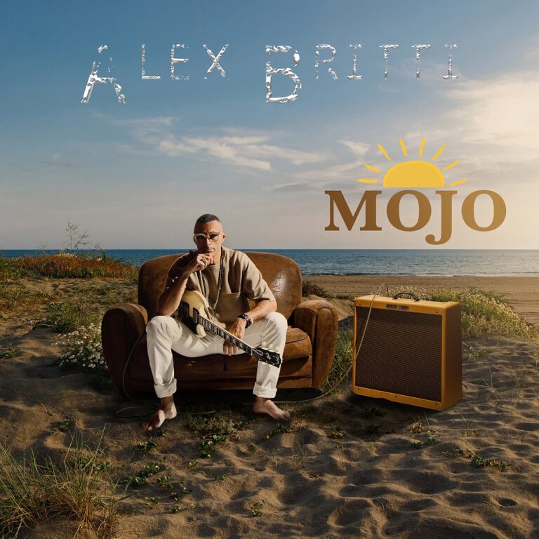 “MOJO” il primo album interamente strumentale di  ALEX BRITTI